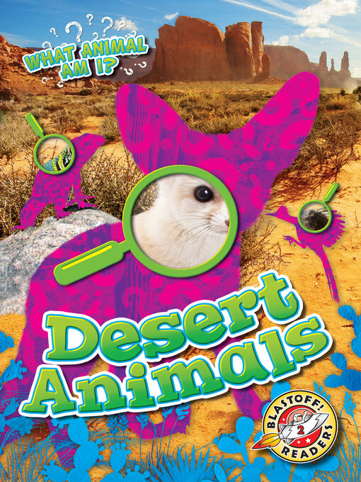 Title details for Desert Animals by Dana Fleming - Available